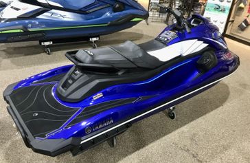 2024 Yamaha GP SVHO W/AUDIO-RACING BL 