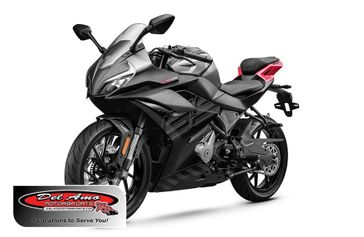 New 2026 CFMOTO 300SS 