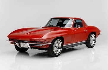 1967 Chevrolet Corvette 327/ L75 Coupe