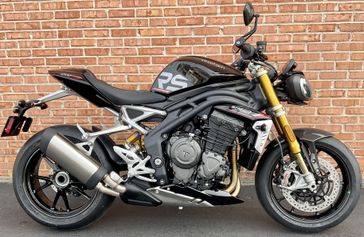 2024 Triumph Speed Triple 1200 RS 