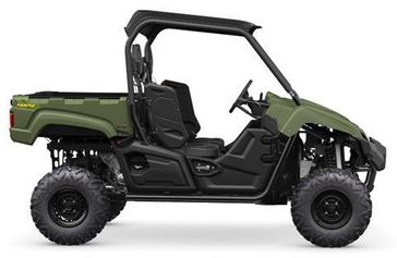 New 2026 Yamaha VIKING EPS 