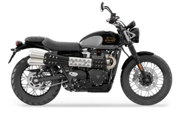 Used 2025 Triumph Scrambler 