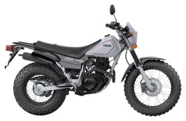 New 2027 Yamaha TW200 