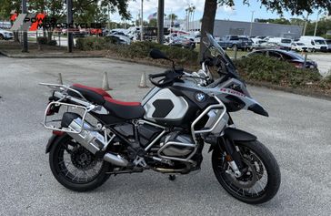 2022 BMW R 1250 GS Adventure 