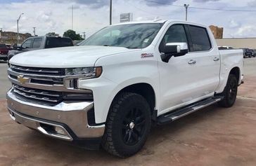 2022 Chevrolet Silverado 1500 LTD LTZ