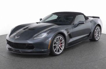 Used 2018 Chevrolet Corvette Grand Sport
