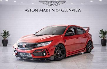 Used 2020 Honda Civic Type R Touring