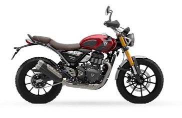 2025 Triumph Scrambler 400 X Base