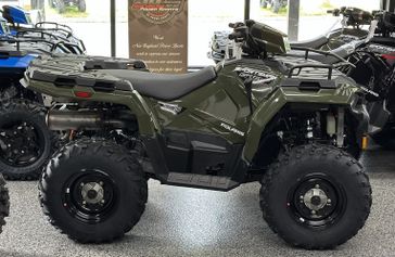 2024 Polaris Sportsman 570 Base 