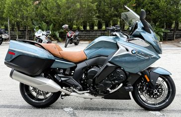 2026 BMW K 1600 GT