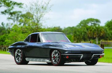 Used 1963 Chevrolet Corvette Split Window  LS3