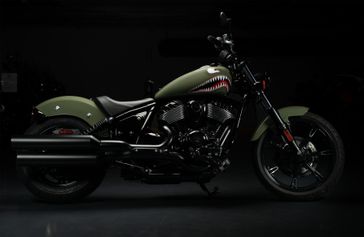 2024 Indian Motorcycle Chief Dark Horse ICON