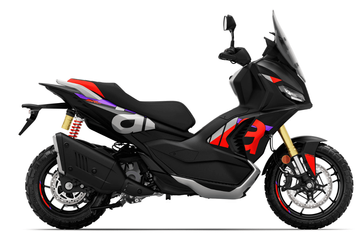2027 Aprilia SR GT 400 