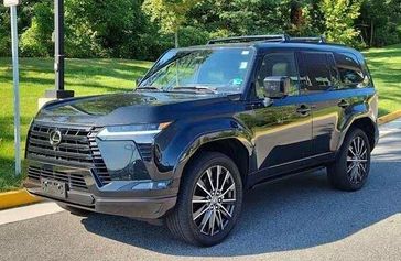 Used 2024 Lexus GX 550 Luxury+