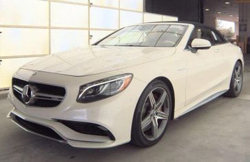 Used 2017 Mercedes-Benz S-Class S 63 AMG