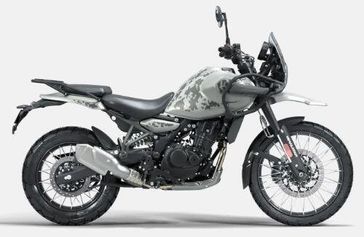 2025 Royal Enfield HIMALAYAN 450