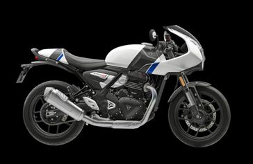 New 2026 Triumph Thruxton 400