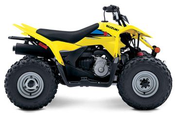 New 2024 Suzuki QuadSport 