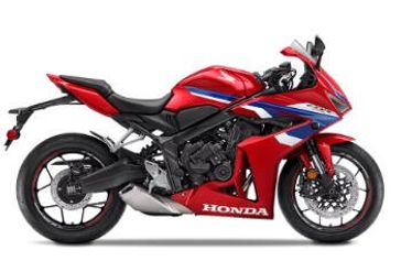 2025 Honda CBR500RAS 