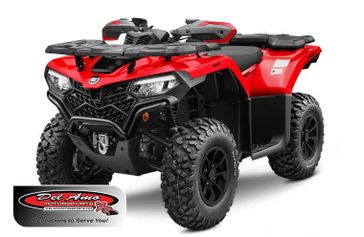 New 2026 CFMOTO CFORCE 500 