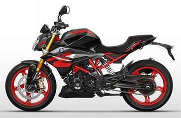 New 2025 BMW G 310 R 