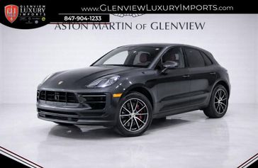 Used 2023 Porsche Macan S