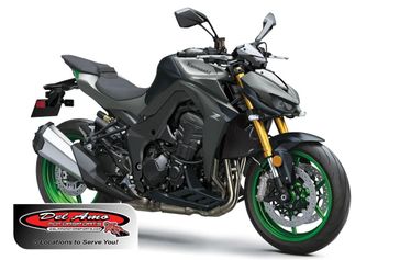 New 2026 Kawasaki Z1100 SE ABS 