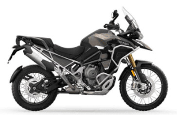 2025 Triumph TIGER 1200 RALLY PRO