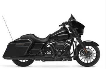 2018 Harley-Davidson Street Glide Special