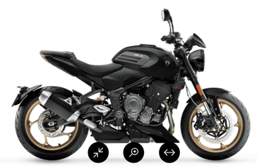 New 2027 Triumph Trident 800 