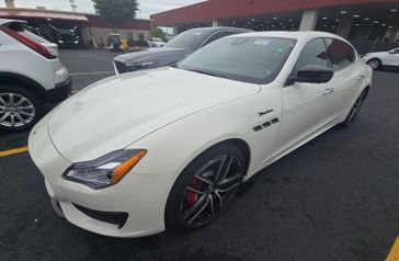 Used 2024 Maserati Quattroporte Modena
