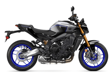 2025 Yamaha MT-09 SP 