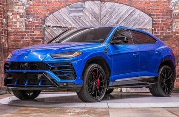 Used 2019 Lamborghini Urus Fully Serviced