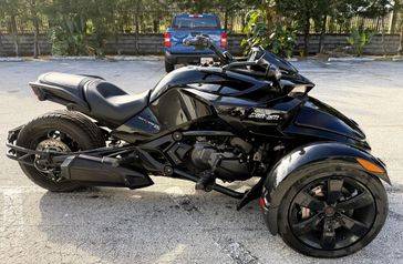 Used 2018 Can-Am Spyder F3 