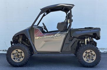 2024 Yamaha Wolverine X2 1000 XT-R 