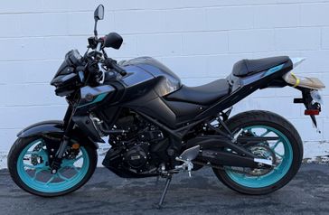 2024 Yamaha MT-03 
