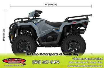 2024 Polaris SPORTSMAN 570 PREMIUM