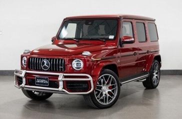 2022 Mercedes-Benz G-Class G 63 AMG