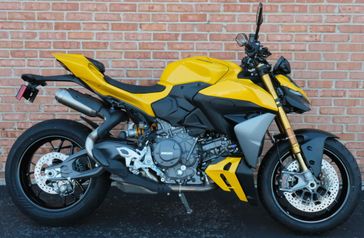 2026 Ducati Streetfighter V2 S