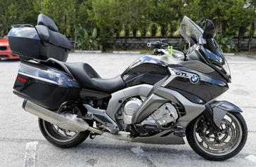 2018 BMW K 1600 GTL