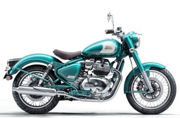 2026 Royal Enfield Classic 650