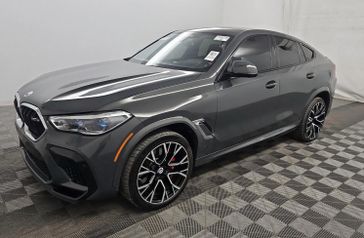 2023 BMW X6 M Executive Package