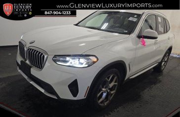Used 2024 BMW X3 xDrive30i