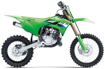 New 2027 Kawasaki KX112 