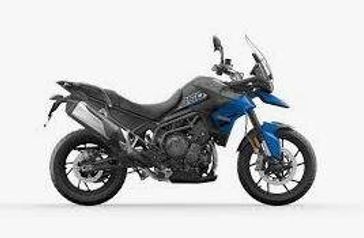 2022 Triumph Tiger 850 Sport 