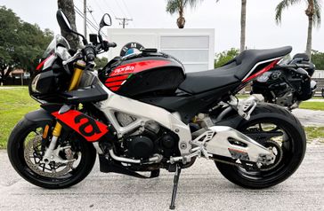 2017 Aprilia Tuono V4 1100