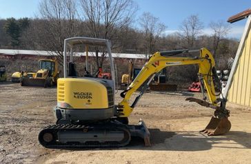2020 Wacker Neuson EZ26 Excavator 