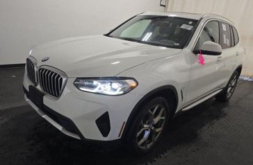 Used 2024 BMW X3 xDrive30i