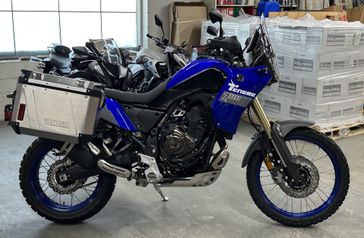 New 2024 Yamaha Tenere 700 