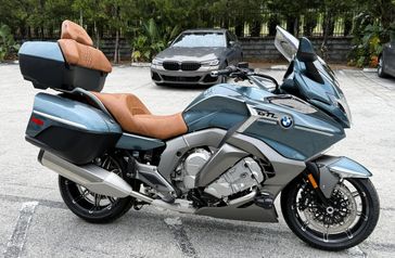 2026 BMW K 1600 GTL